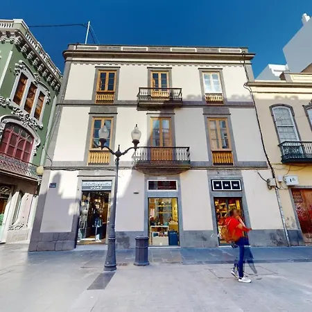 Pensionat Triana Eh Las Palmas de Gran Canaria