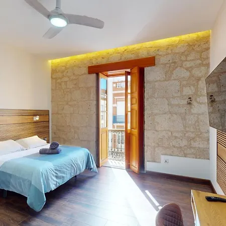 Triana Eh Maison d'hôtes *