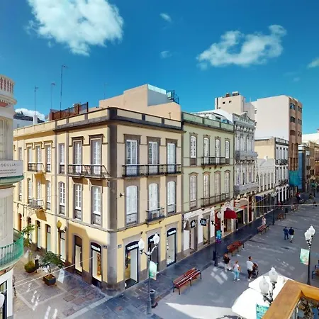 Triana Eh Maison d'hôtes *