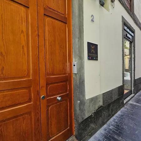 Triana Eh Las Palmas de Gran Canaria