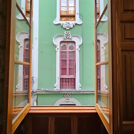 Maison d'hôtes Triana Eh Las Palmas de Gran Canaria