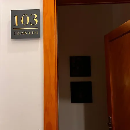 Triana Eh Maison d'hôtes