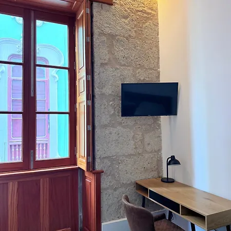 Maison d'hôtes Triana Eh *