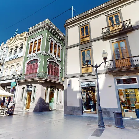 Maison d'hôtes Triana Eh *