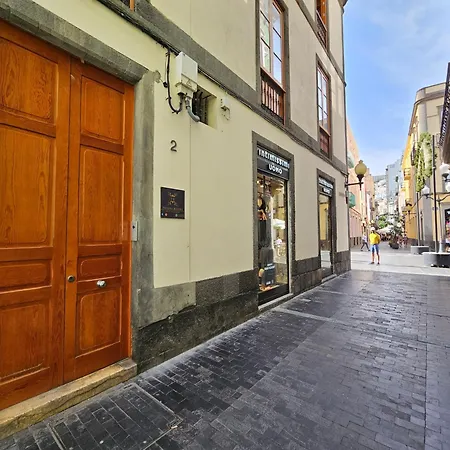 Penzion Triana Eh Las Palmas de Gran Canaria