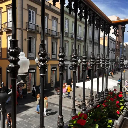 Triana Eh 4* Las Palmas de Gran Canaria