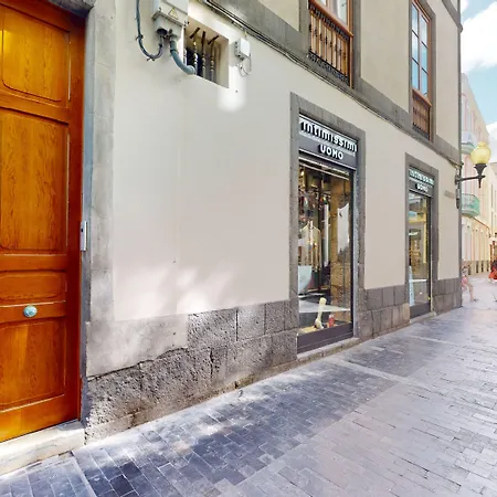 Pensionat Triana Eh Las Palmas de Gran Canaria